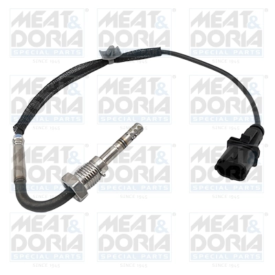 Sensor, exhaust gas temperature